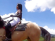 Femdom Sexy Riding 2