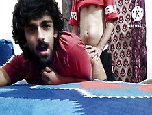 Indian Gay Fucked At Midnight By Roommate