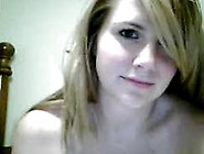 Lonely Blonde Wife Webcam Masturbation