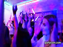 Slutty Chicks Get Totally Silly And Naked At Hardcore Party