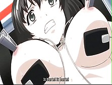 Anime Girl Extreme Electro Stimulation Torture