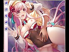 [Shining Light Bell] Theia H-Scene (Kamihime Project Eng)