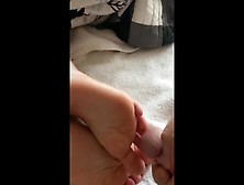 Sperm On Sleepy Feet