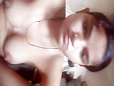 Desi Selfie Nudes Of A Dehati Desi Beauty
