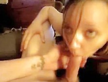 Pov Blowjob With Facial And Swallow