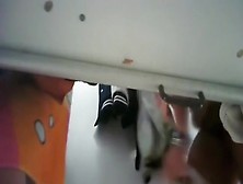 Spying On Immature In The Locker Room