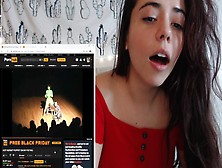 Reacting To ' Weird ' On Pornhub - Lots Of Anal