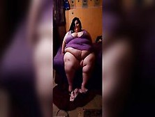 Ssbbw Angel With Large Stomach