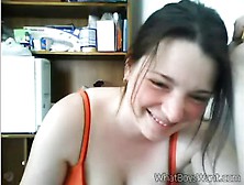 Big Boobs From Young Teeens On Webcam,  Omegle Etc.