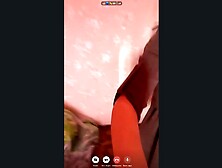 Russian 33 Yo Skype Girl