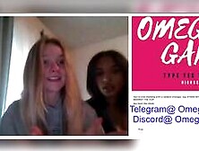 2 Hot Omegle Game Girls