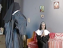 Sarah Vandella In Discipline At The Convent