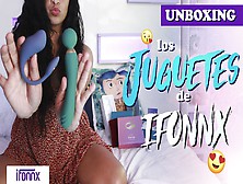 Vibration With Music? Ifonnx Unboxing Full Review Massive Squirt Masturbation