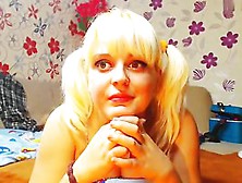 Blondysexxx Intimate Video On 01/31/15 03:02 From Chaturbate