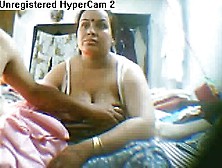 Mature Couple Webcam