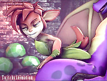 Bi-Curious Animated Wooly Porno Compilation: End Of Vol.  6 (Higher Quality Reupload)