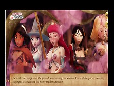 Princess Quest Disney Sex