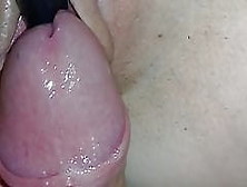 Poured Cum On Pussy