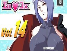 Watch Naruto - Konan Snatch Licking / Spunk Inside Cunt Free Porn Video On Fuxxx. Co