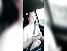 Driving Nude Pt Two