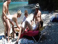 Wildgangbangs - German Outdoor Family Therapy Groupsex Orgy