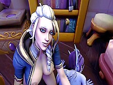 Jainas Diplomatic Gambit - World Of Warcraft
