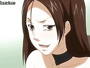 Hentai Brunette Fucking With Lust