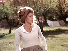 April Grant In A Dirty Western (1975)