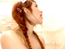 Tori.  Argentinian Girl In The Shower