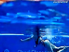 Sheril Blossom Hot Russian Underwater
