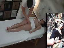 Virginie Fingered To Orgasm Czech Massage 119
