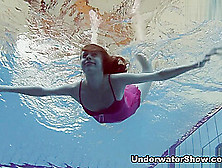 Anna Netrebko Tape - Underwatershow