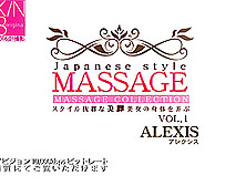 Japanese Style Massage Welcome Sexy Alexis Brill Vol1 - Alexis Brill - Kin8Tengoku