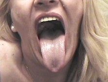 Pats Super Tongue!