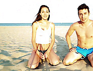 Kim & Paolo - Life's A Beach