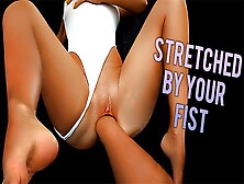Badkittyxx - Keep Me Stretching By Your Fist