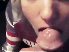 German Boyfriend Cums In Girlfriend Mouth Several Times In Hot Homemade Pov Movie Scene Scene