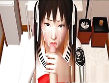 Umemaro 3D Twin Succubus 3D 04