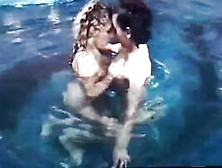 French Teen Pool Orgy With Draghixa