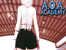 A. O. A.  Academy #19 – Pc Gameplay [Hd]