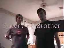 Real Brother And Sister Fuck