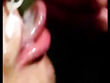Hungry Tranny Cum Swallow And Piss Drink Cocktail.