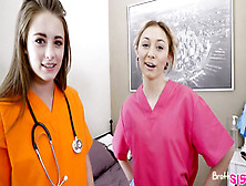 Chloe Temple Sister Nurse Porn Video
