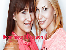 Roommate Obsession Episode 4 - Passion - Candy Sweet & Cindy Loarn - Vivthomas