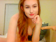 Naughty Teen Shows It All On Webcam