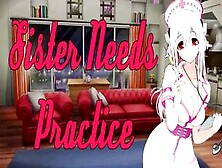 Medical School Bimbos Step Sister Practices On You