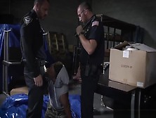 Gay Cop Physicals Videos Xxx Breaking And Entering Leads To A Hard Arrest