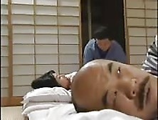 Dad Watch Asian Daughter Fucked