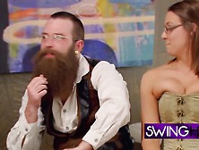 Swinger Reality Show Will Make You Cum
