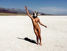Naked Asian Art Performance Of A Beach Unsimulated Sex Mainstream Cinema